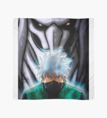 210x230 Kakashi Painting Amp Mixed Media Scarves Redbubble - Kakashi Painting