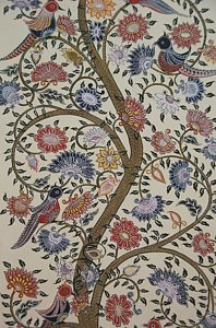 198x300 Tree Of Life Painting By Sucheta Misra - Kalamkari Painting