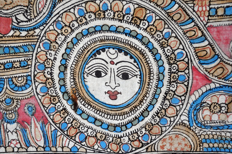 800x533 D'Source Introduction Kalamkari Painting D'Source Digital - Kalamkari Painting
