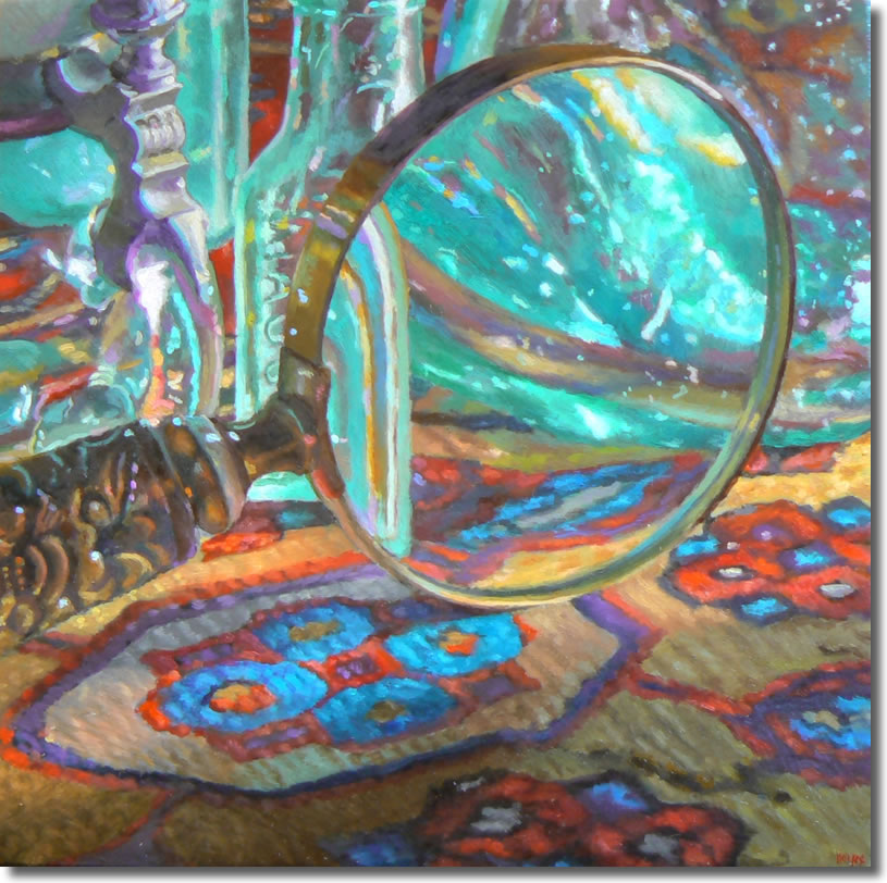 815x812 Painter 12 Imikimiart - Kaleidoscope Painting