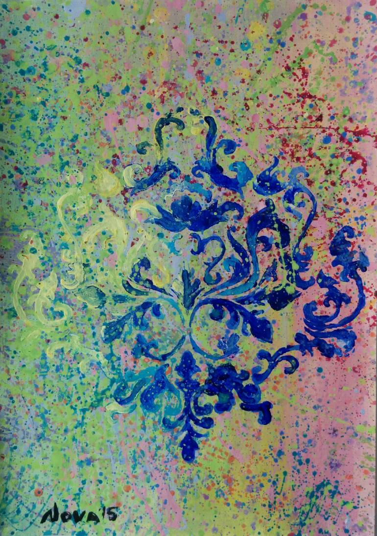 Kaleidoscope Painting at Explore collection of