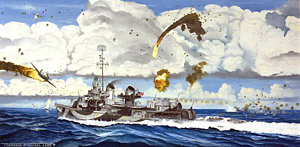 300x147 Kamikaze Paintings Fine Art America - Kamikaze Painting