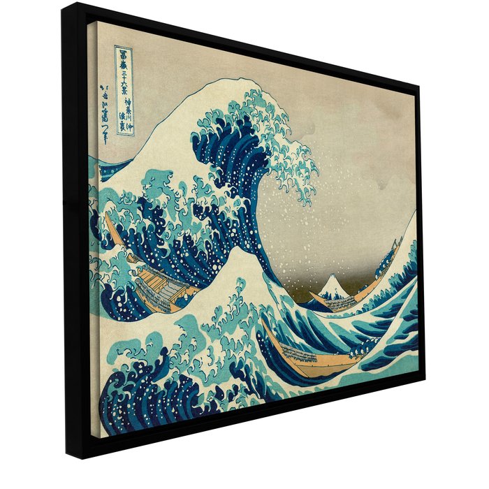Kanagawa Painting