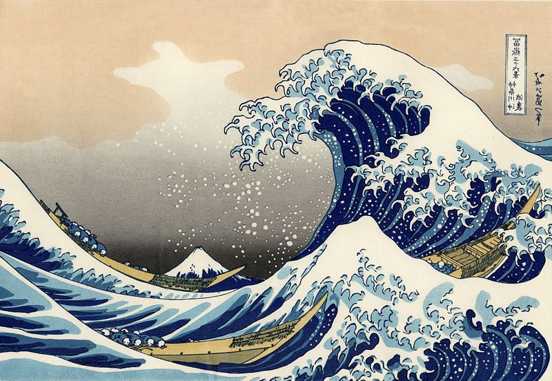 800x552 Filegreat Wave Off Kanagawa - Kanagawa Painting