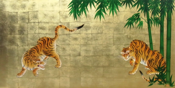 600x304 The Eurasia Art Rakuten Global Market Masterpieces Of Fine Art - Kano Painting