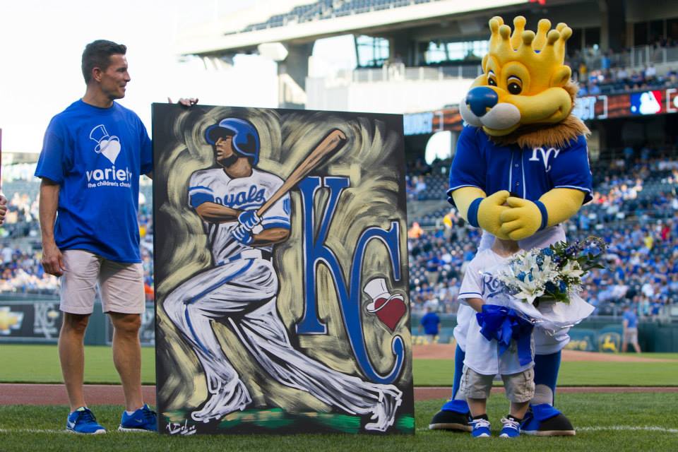 960x640 Kansas City Streetcar Launch Saturday May 7th Bolstered By Centric - Kansas City Royals Painting
