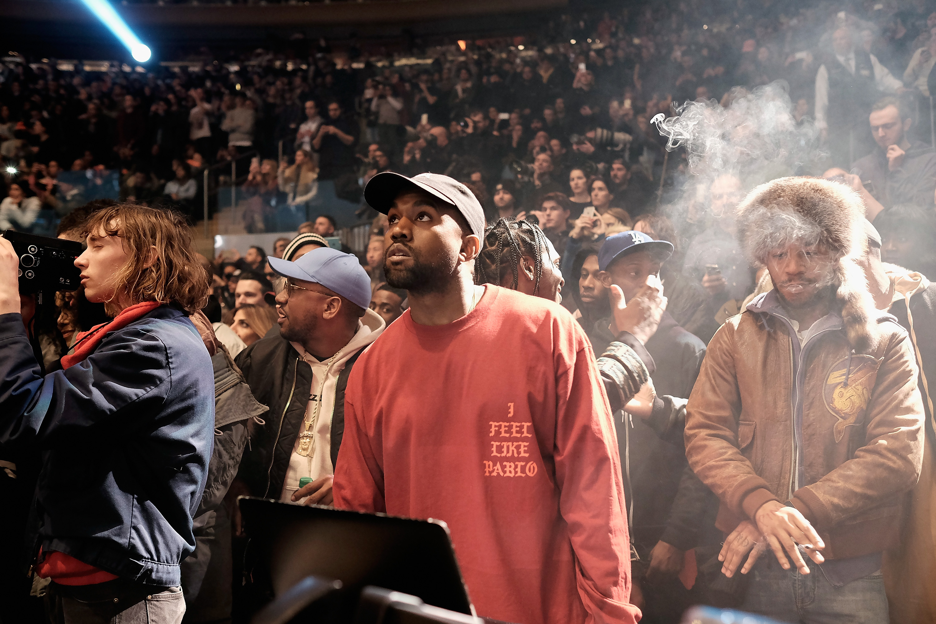 3000x2000 Who Is Vincent Desiderio Check Out The Painting That Inspired - Kanye West Painting