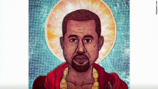 640x360 Why Kanye Is A Great Source For Inspiration - Kanye West Painting