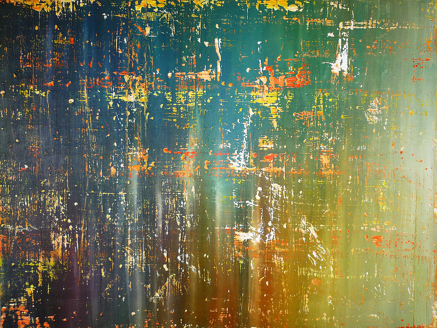 900x675 If I Had One Wish Painting By Derek Kaplan - Kaplan Painting