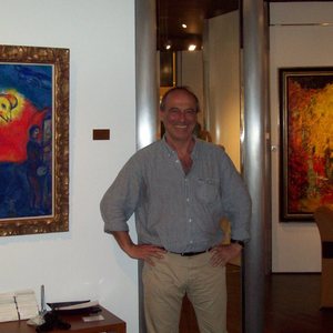 300x300 Mark Kaplan Saatchi Art - Kaplan Painting