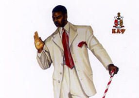 286x203 Kappa Alpha Psi Art - Kappa Alpha Psi Painting