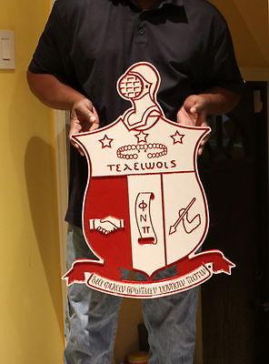 296x400 Kappa Alpha Psi Fraternity - Kappa Alpha Psi Painting