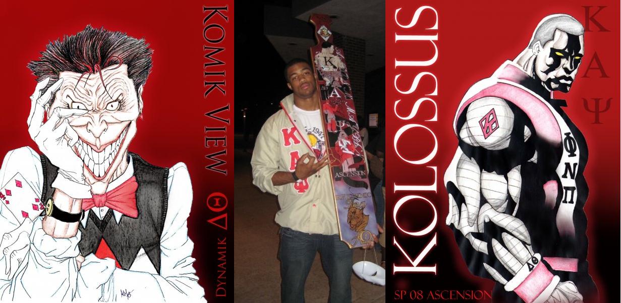 1231x601 Buy Kappa Alpha Psi Paraphernalia Artwork - Kappa Alpha Psi Painting