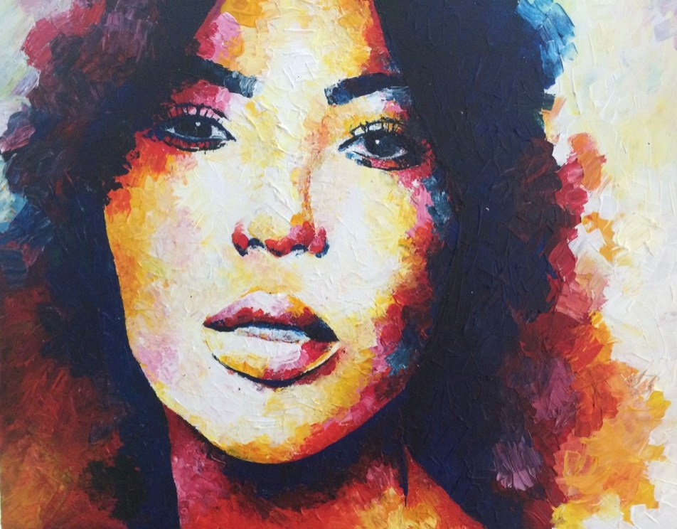 Kardashian Painting at Explore collection of