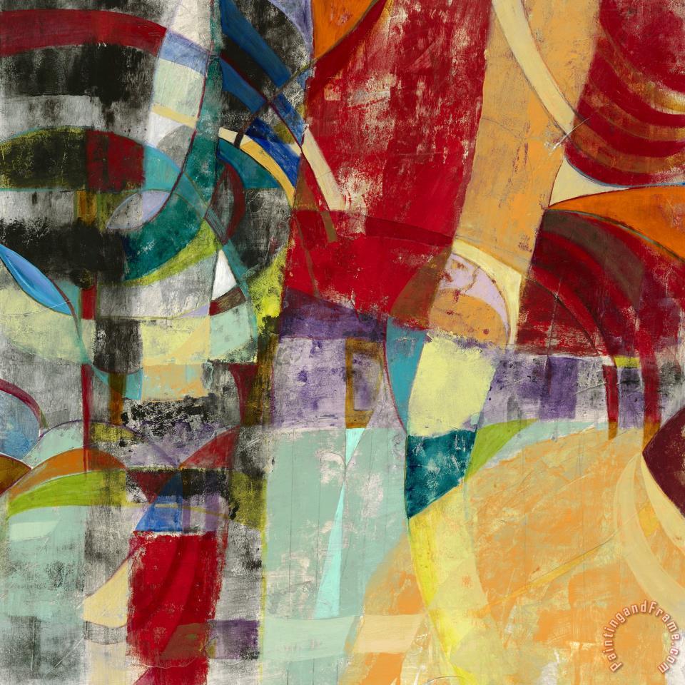 960x960 Sara Abbott Instant Karma Ii Painting - Karma Painting