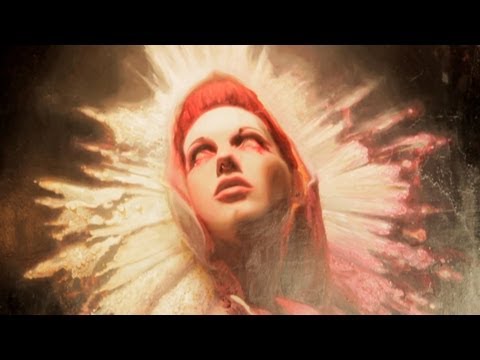 480x360 Kat Von D's Art Collection - Kat Von D Oil Painting