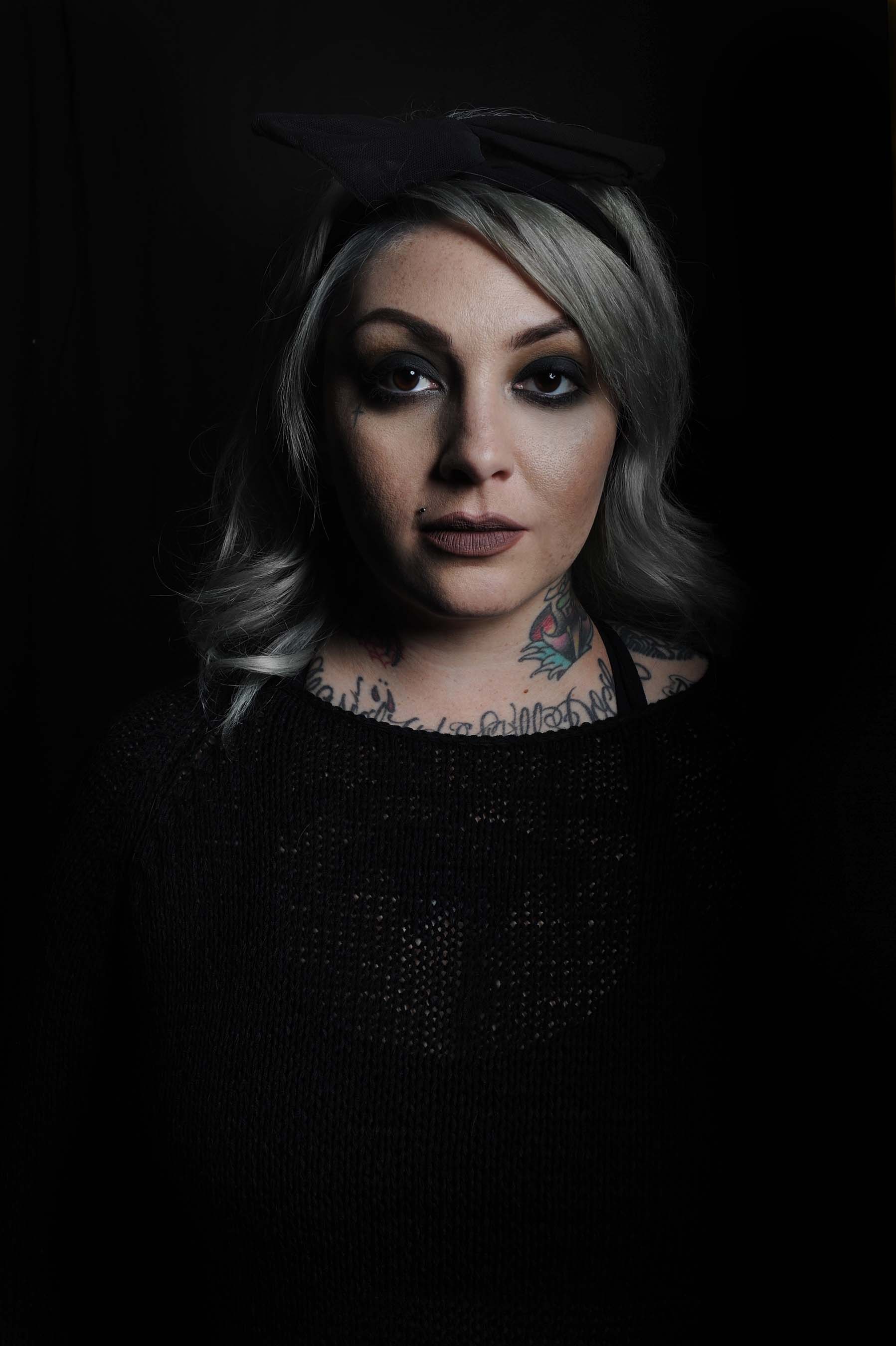 1797x2700 Kat Von D Beauty Announces Global Artistry Collective Team - Kat Von D Oil Painting