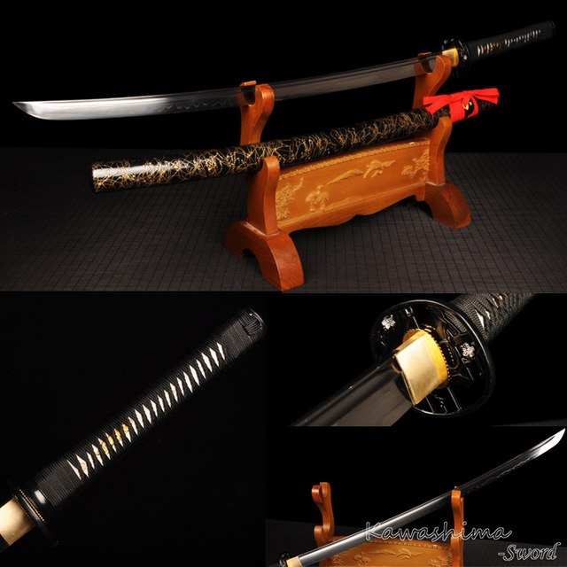 Katana Painting at PaintingValley.com | Explore collection of Katana ...