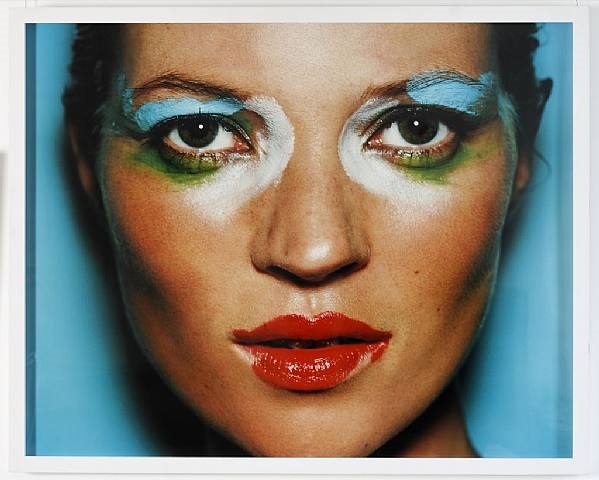 599x480 Kate Moss Npg By Mario Testino On Artnet - Kate Moss Painting