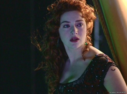 500x371 Titanic Images Kate Winslet Wallpaper And Background Photos (37912828) - Kate Winslet Painting