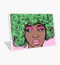210x230 Kawaii Painting Amp Mixed Media Laptop Skins Redbubble - Kawaii Painting
