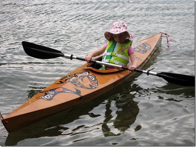 644x484 Customizing Your Boat Wood Inlays, Onlays, Paintings Amp Other Fun - Kayak Painting