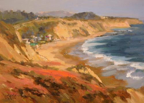 500x357 Military Artist Program - Kell Painting