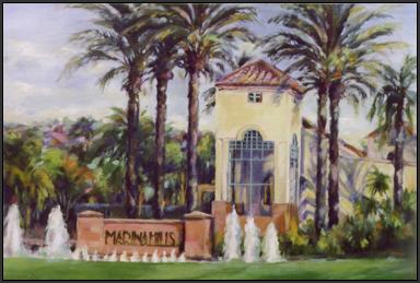 384x259 Steve Kell - Kell Painting