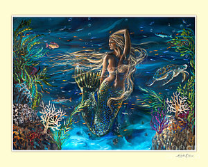 300x240 Sea Kelp Paintings Fine Art America - Kelp Painting