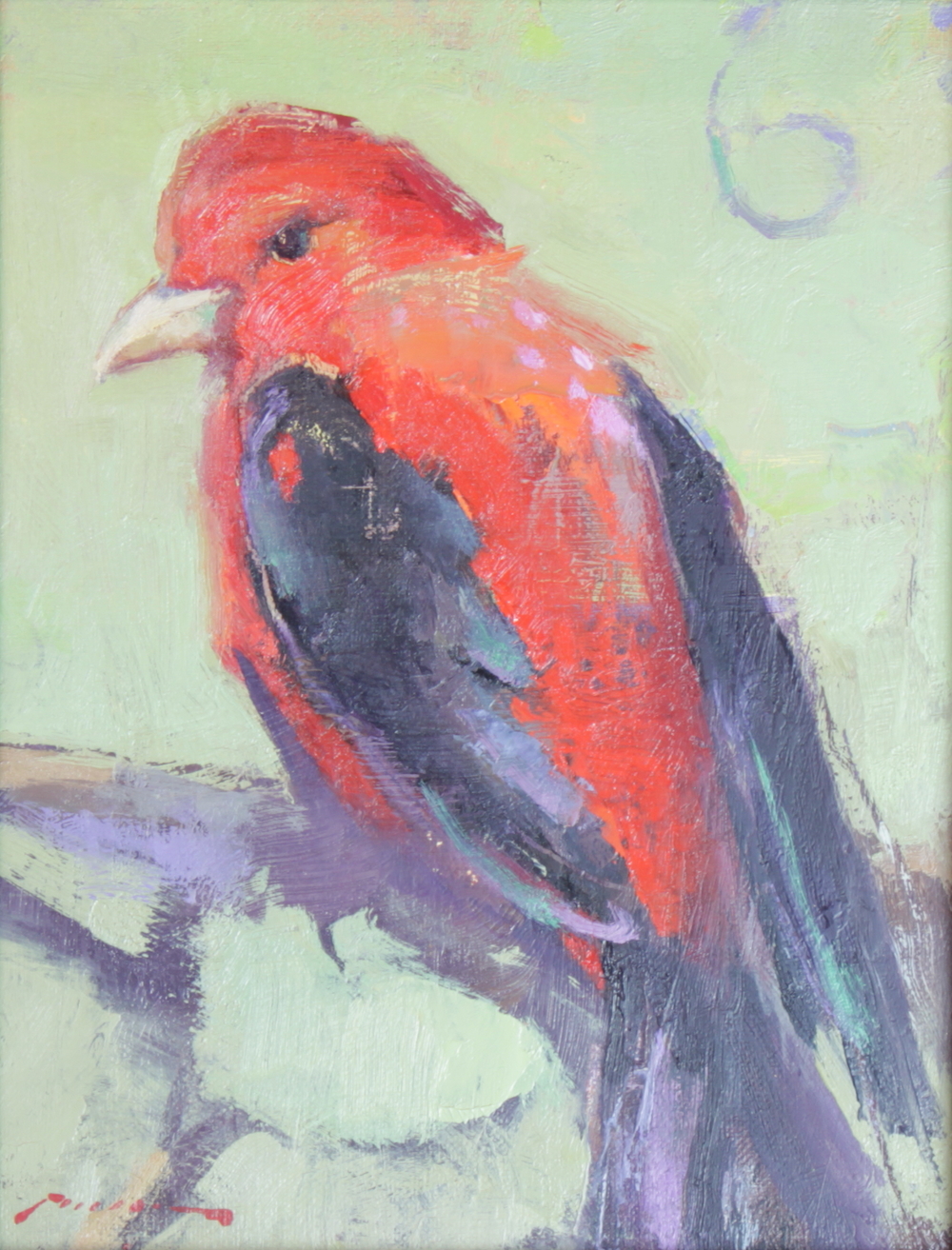 1000x1313 Ken Roth Phinney Gallery Of Fine Art - Kens Painting