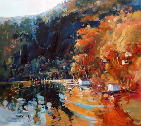 480x428 Ken Strong - Kens Painting