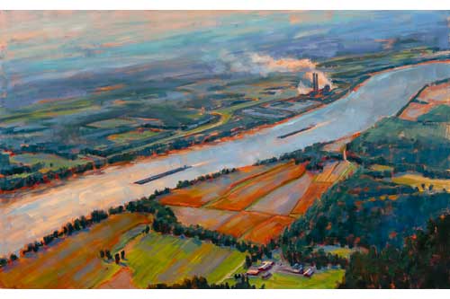 500x333 Kentucky Crafted Artist Page - Kentucky Painting
