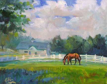 Kentucky Painting At PaintingValley Com Explore Collection Of   Kentucky Painting 16 