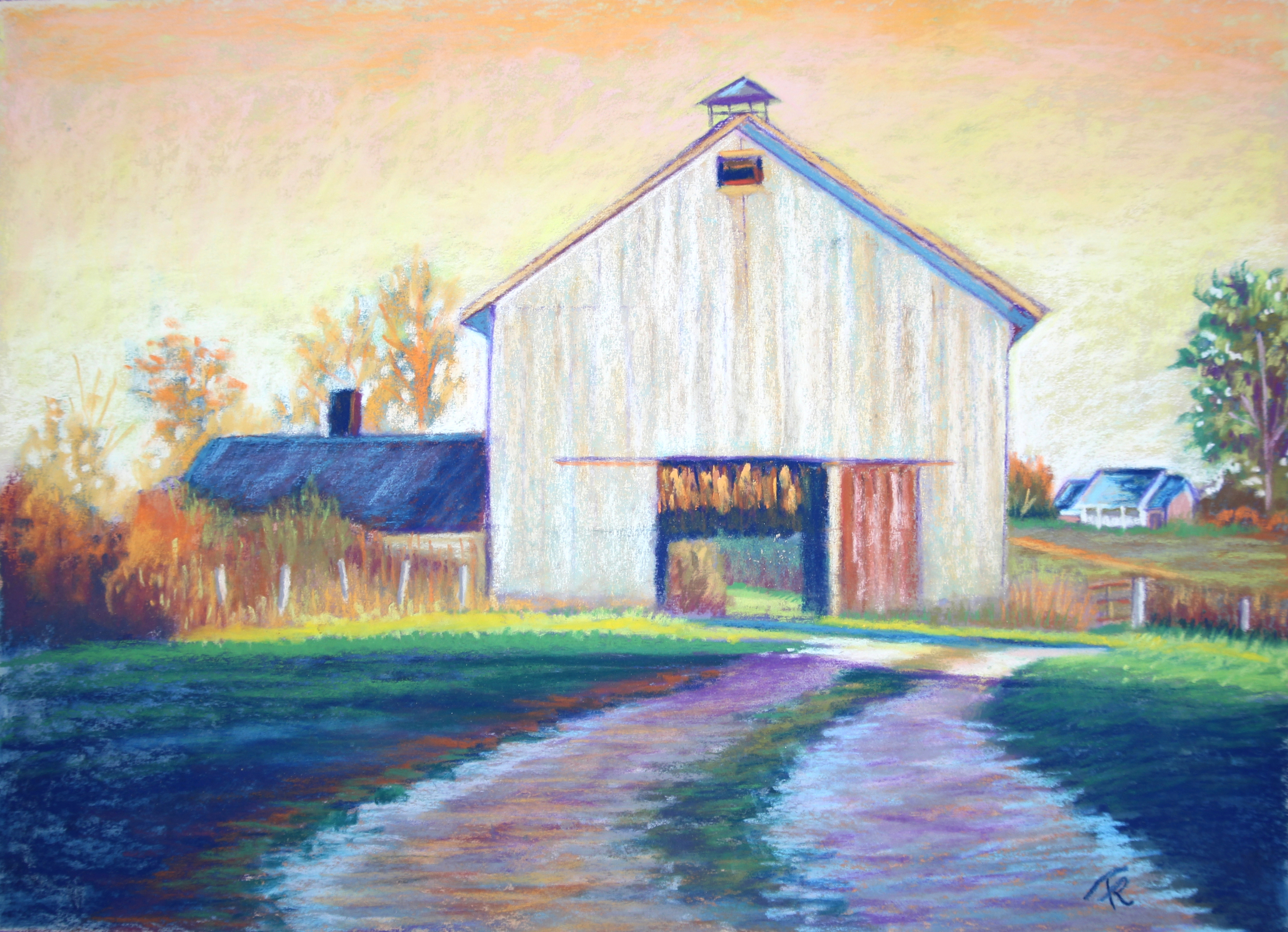 3000x2171 Work By 29 Kentucky Artists Celebrates Tradition Across The State - Kentucky Painting