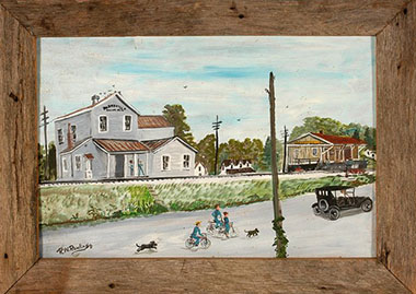 380x269 Rawlings - Kentucky Painting