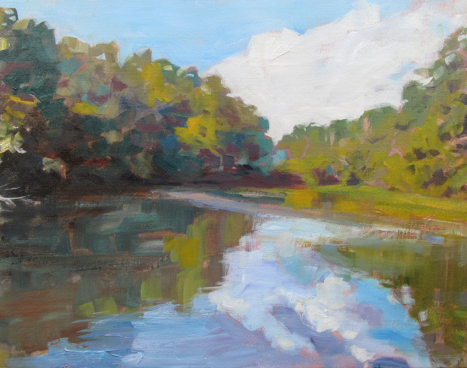 1600x1261 Natural Bridge State Park Kentucky - Kentucky Painting