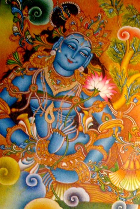 467x700 Midhila Murals - Kerala Mural Painting Sale