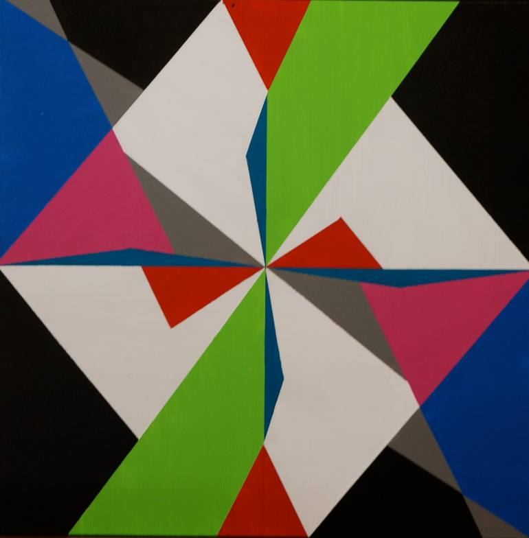 770x784 Saatchi Art Kermit Painting By David Diamond - Kermit Painting