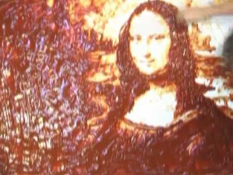 480x360 Ketchup Masterpiece Heinz Topthis Commercial ^ ^ Spot - Ketchup Painting