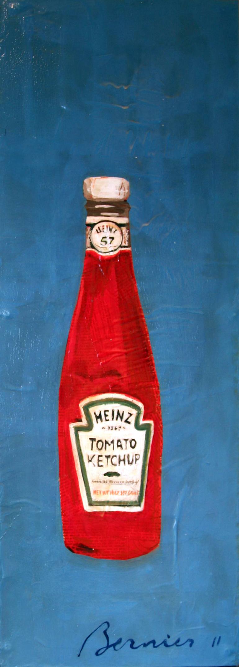 Ketchup Painting at Explore collection of Ketchup