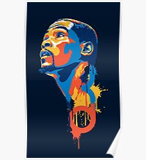 210x230 Kevin Durant Posters Redbubble - Kevin Durant Painting