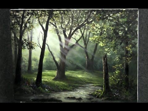480x360 Paint With Kevin Hill - Kevin Hill Oil Painting