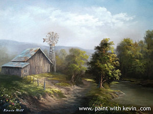 300x224 Kevin Hill Paintings Fine Art America - Kevin Hill Oil Painting