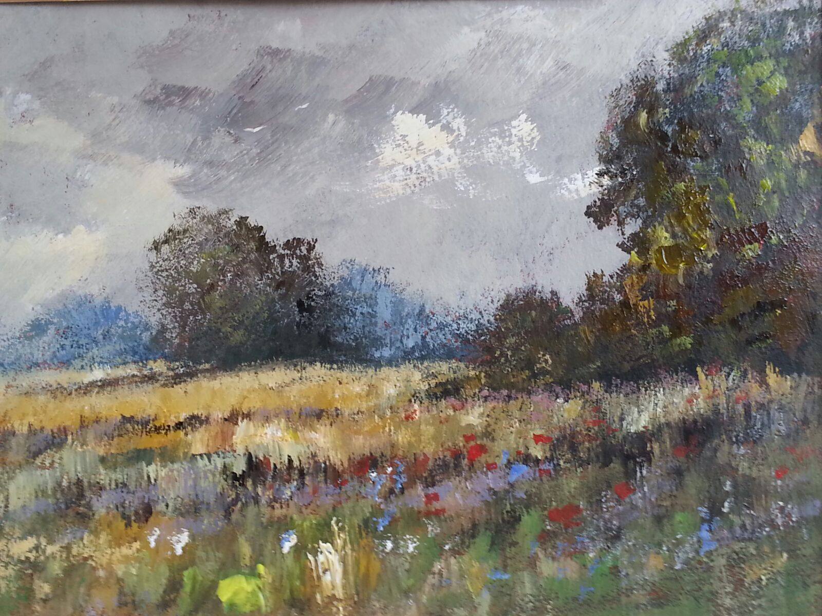 1600x1200 Life After Bob Ross More Oil Painting - Kevin Hill Painting