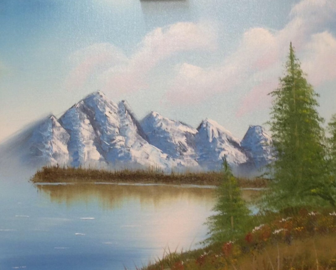 1087x873 My Next Wineampdesign Class For 112 Is A Kevin Hill Painting - Kevin Hill Painting