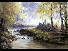 236x177 236 Best Kevin Hill's Youtube Painting Videos Images - Kevin Hill Painting