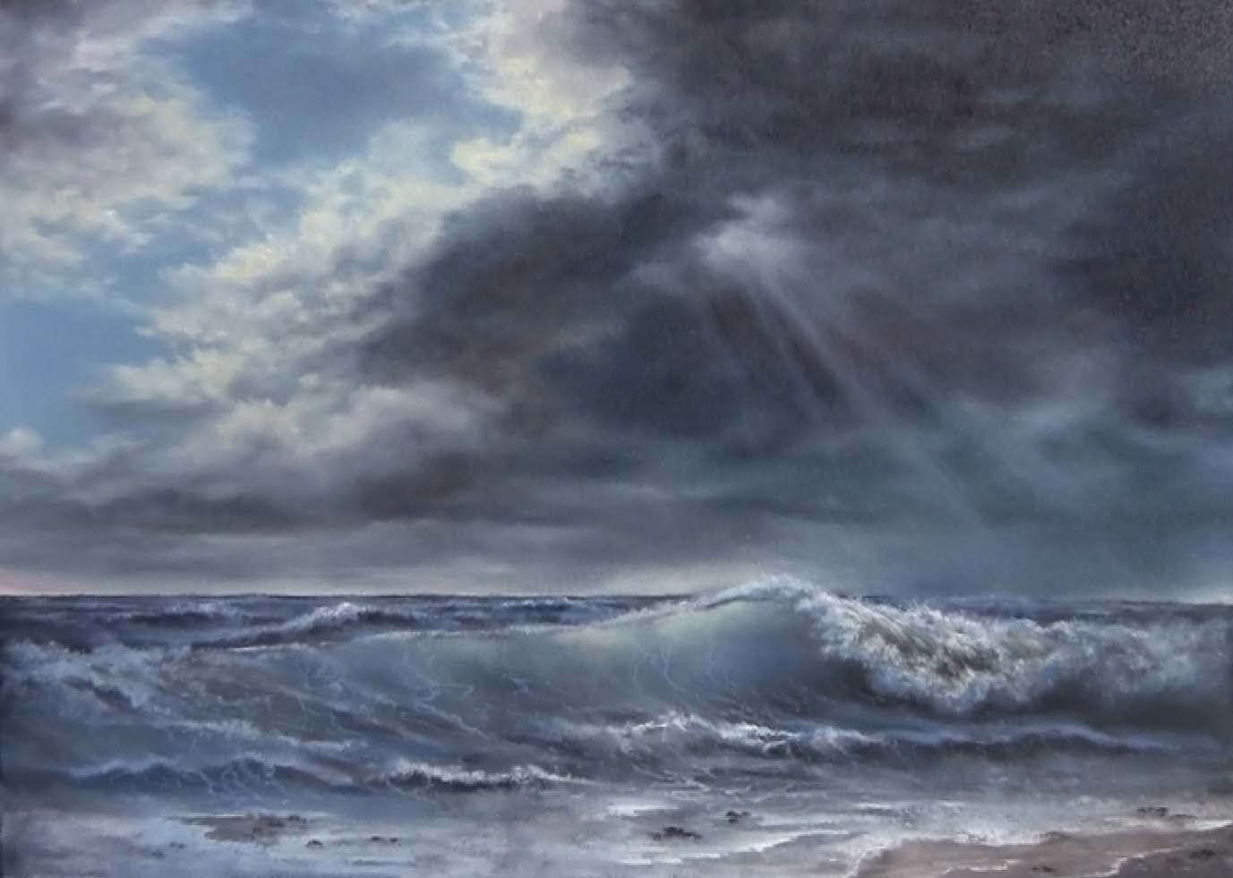 1377x981 Paint With Kevin Hill - Kevin Hill Painting