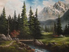 236x178 Paint With Kevin Hill - Kevin Hill Painting