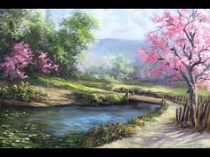 236x177 236 Best Kevin Hill's Youtube Painting Videos Images - Kevin Painting