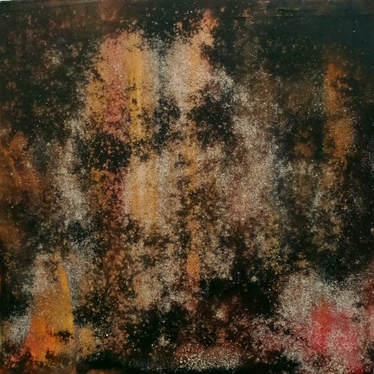 770x770 Saatchi Art Displacement 01 Painting By Kevin Reay - Kevin Painting